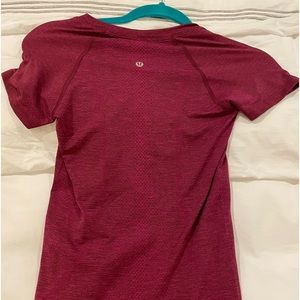 Lululemon Swiftly Tech Short Sleeve